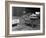 Loading a Steam Wagon with Scrap at a Steel Foundry, Sheffield, South Yorkshire, 1965-Michael Walters-Framed Photographic Print