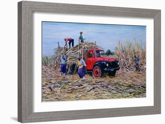 Loading Canes-Victor Collector-Framed Giclee Print