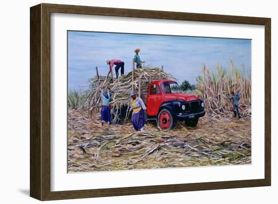 Loading Canes-Victor Collector-Framed Giclee Print
