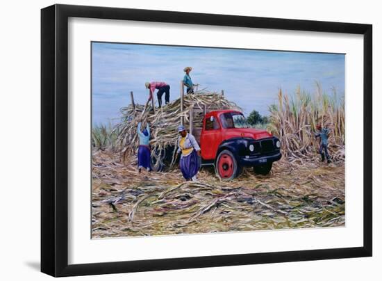Loading Canes-Victor Collector-Framed Giclee Print