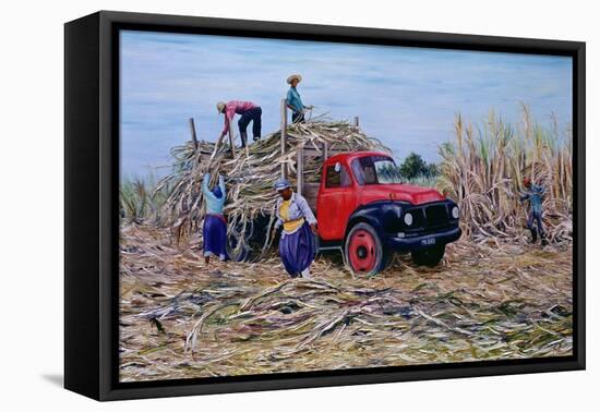 Loading Canes-Victor Collector-Framed Premier Image Canvas