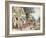 Loading the Cart for Market-Myles Birket Foster-Framed Giclee Print