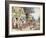 Loading the Cart for Market-Myles Birket Foster-Framed Giclee Print