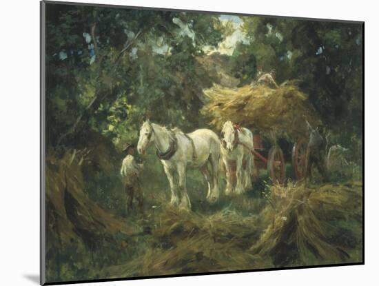 Loading the Hayrick-Arthur Lemon-Mounted Giclee Print