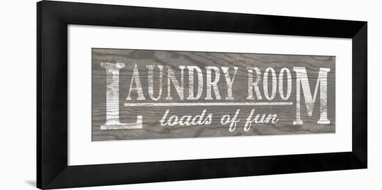 Loads of Fun-N. Harbick-Framed Photographic Print