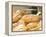 Loaf of Bread in Bakery, Le Brusc, Var, Cote d'Azur, France-Per Karlsson-Framed Premier Image Canvas