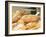 Loaf of Bread in Bakery, Le Brusc, Var, Cote d'Azur, France-Per Karlsson-Framed Photographic Print