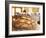 Loaf of Country Bread, Ferme De Biorne, Duck and Fowl Farm, Dordogne, France-Per Karlsson-Framed Photographic Print