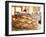 Loaf of Country Bread, Ferme De Biorne, Duck and Fowl Farm, Dordogne, France-Per Karlsson-Framed Photographic Print