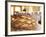 Loaf of Country Bread, Ferme De Biorne, Duck and Fowl Farm, Dordogne, France-Per Karlsson-Framed Photographic Print