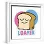 Loafer-Todd Goldman-Framed Giclee Print