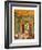 Lobby in the Asylum-Vincent van Gogh-Framed Giclee Print