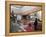 Lobby of the El Moro Beach Hotel, Mazatlan, Mexico-Charles Sleicher-Framed Premier Image Canvas