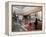 Lobby of the El Moro Beach Hotel, Mazatlan, Mexico-Charles Sleicher-Framed Premier Image Canvas