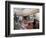 Lobby of the El Moro Beach Hotel, Mazatlan, Mexico-Charles Sleicher-Framed Photographic Print