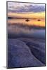 Lobster boats in a harbor in South Thomaston, Maine.-Jerry & Marcy Monkman-Mounted Photographic Print