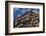 Lobster Buoys, Gloucester, Massachusetts, USA-Walter Bibikow-Framed Photographic Print