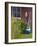 Lobster Buoys, Thatcher Island, Rockport, Cape Ann, Massachusetts, USA-Walter Bibikow-Framed Photographic Print