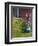 Lobster Buoys, Thatcher Island, Rockport, Cape Ann, Massachusetts, USA-Walter Bibikow-Framed Photographic Print