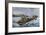 Lobster Fishermen in the Grand Manan Channel Between Maine and New Brunswick, 1890s-null-Framed Giclee Print