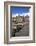 Lobster Pots at Crail Harbour, Fife, Scotland, United Kingdom, Europe-Mark Sunderland-Framed Photographic Print