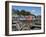 Lobster Pots in Tobermory, Mull, Inner Hebrides, Scotland, United Kingdom, Europe-David Lomax-Framed Photographic Print