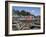 Lobster Pots in Tobermory, Mull, Inner Hebrides, Scotland, United Kingdom, Europe-David Lomax-Framed Photographic Print