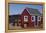 Lobster Pots, Near Cook's Lobster House, Bailey Island, Maine, USA-Michel Hersen-Framed Premier Image Canvas