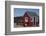 Lobster Pots, Near Cook's Lobster House, Bailey Island, Maine, USA-Michel Hersen-Framed Photographic Print