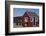 Lobster Pots, Near Cook's Lobster House, Bailey Island, Maine, USA-Michel Hersen-Framed Photographic Print