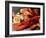 Lobster, Shrimp and Crab-Steven Morris-Framed Photographic Print