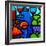 Lobster Wine and Limes-John Nolan-Framed Giclee Print