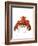 Lobster-David Nunuk-Framed Photographic Print