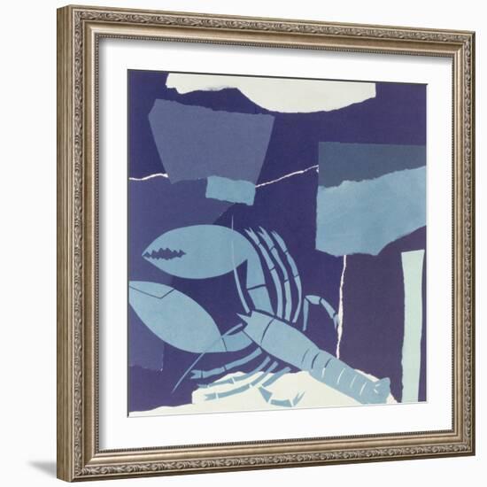 Lobster-John Wallington-Framed Giclee Print