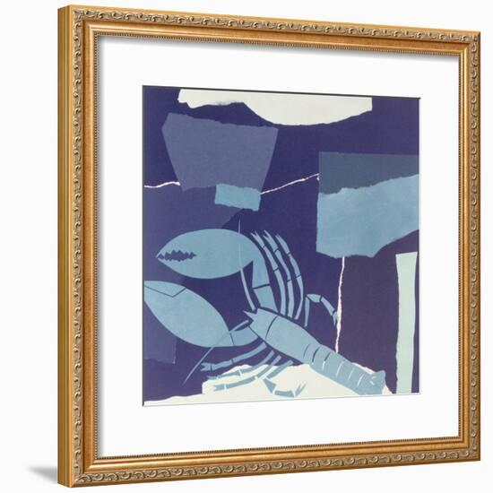 Lobster-John Wallington-Framed Giclee Print