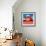 Lobster-Howie Green-Framed Giclee Print displayed on a wall