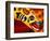 Local Arts and Crafts, Papier Mache, Mexico-Greg Johnston-Framed Photographic Print