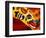 Local Arts and Crafts, Papier Mache, Mexico-Greg Johnston-Framed Photographic Print