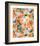 Local Color Orange-Jacqueline Maldonado-Framed Art Print