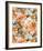 Local Color Orange-Jacqueline Maldonado-Framed Art Print