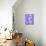 Local Color Purple-Jacqueline Maldonado-Mounted Art Print displayed on a wall