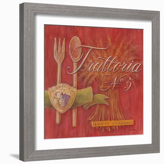 Local Cuisine-Angela Staehling-Framed Art Print