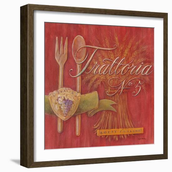 Local Cuisine-Angela Staehling-Framed Art Print