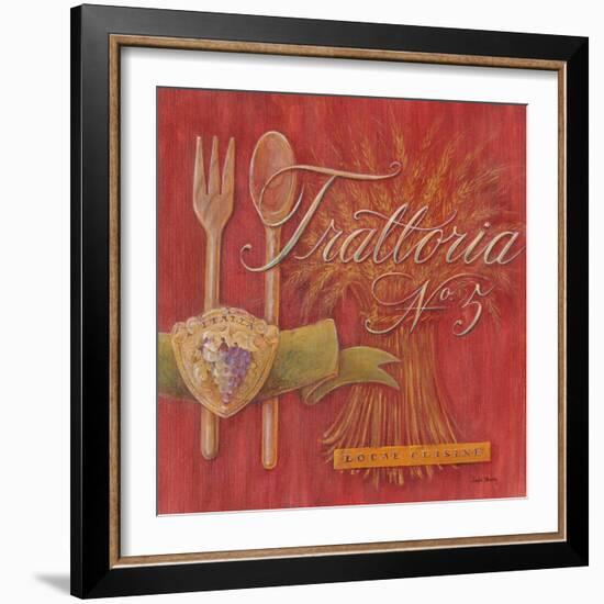 Local Cuisine-Angela Staehling-Framed Art Print