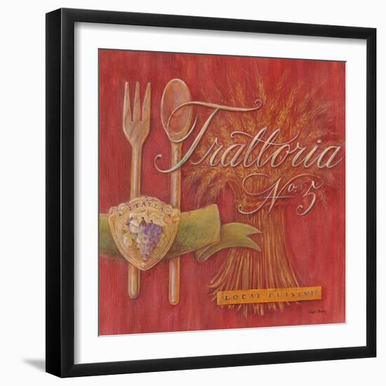 Local Cuisine-Angela Staehling-Framed Art Print