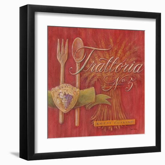 Local Cuisine-Angela Staehling-Framed Art Print