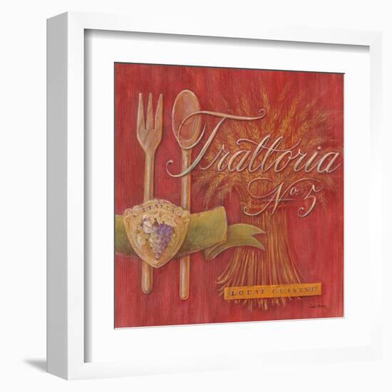 Local Cuisine-Angela Staehling-Framed Art Print