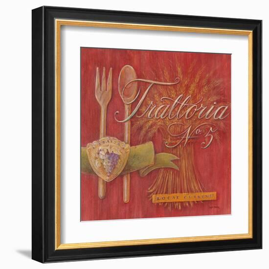 Local Cuisine-Angela Staehling-Framed Art Print