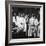 Local Dignitaries During an Open Day at Spillers Foods in Gainsborough, Lincolnshire, 1962-Michael Walters-Framed Photographic Print