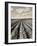 Local Farmland-Jerry Cooke-Framed Photographic Print